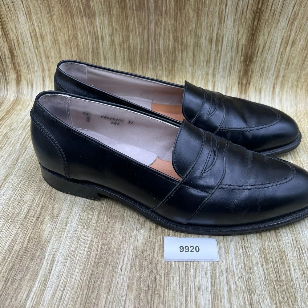 Alden 681 penny
